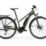Merida eSpresso 300 SE EQ 504Wh Electric Hybrid Bike