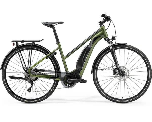 Merida eSpresso 300 SE EQ 504Wh Electric Hybrid Bike