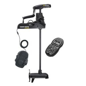 Minn Kota Ulterra i-Pilot Link GPS Bluetooth 36V-112LB-72 Trolling Motor