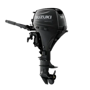 OVERSTOCK BRAND NEW Suzuki 9.9 HP DF9.9BEL5 Outboard