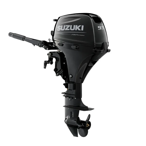 OVERSTOCK BRAND NEW Suzuki 9.9 HP DF9.9BEL5 Outboard