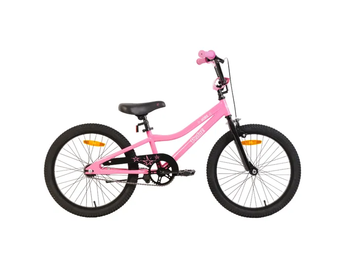 Pedal Strike Steel Kids Bike