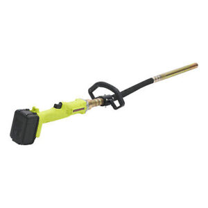 Ryobi Concrete Vibrator
