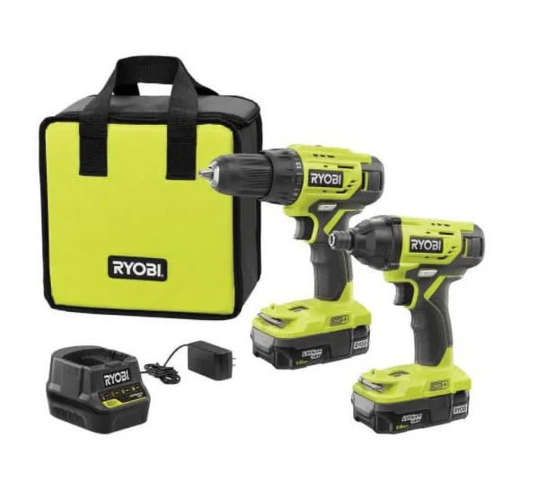 Ryobi Impact Driver