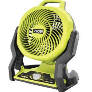 Ryobi Jobsite Fan