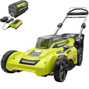 Ryobi Lawn Mower