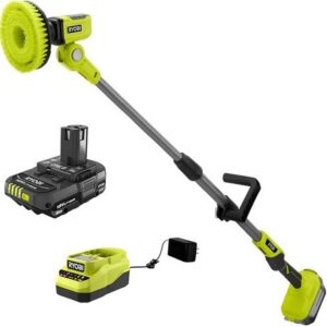 Ryobi Power Scrubber