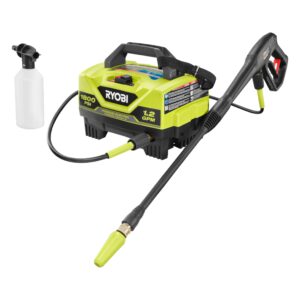Ryobi Pressure Washer