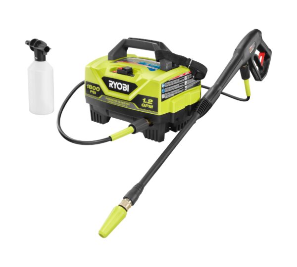 Ryobi Pressure Washer