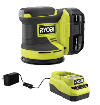 Ryobi Random Orbit Sander