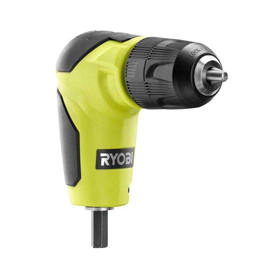 Ryobi Right-Angle Drill