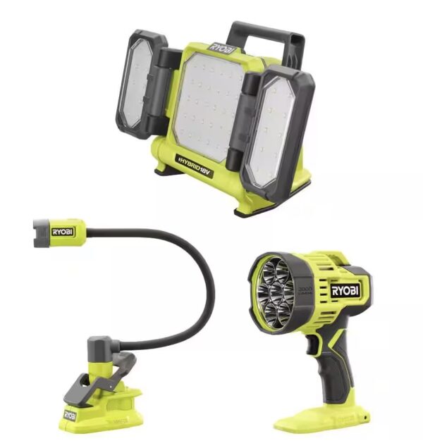 Ryobi Work Light