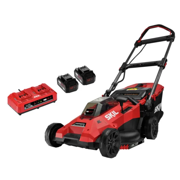 SKIL Cordless Lawn Mower
