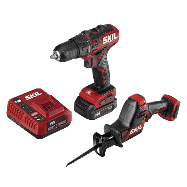 SKIL PWRCore 12™ Battery System