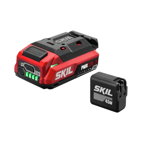 SKIL USB Charging Adapter (from batteries)