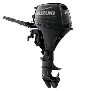 Suzuki 15 HP DF15ATHL5 Outboard