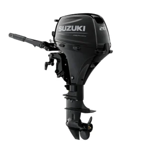 Suzuki 20 HP DF20ASW5 Outboard