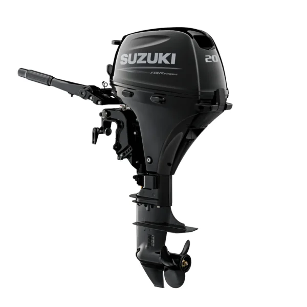 Suzuki 20 HP DF20ASW5 Outboard