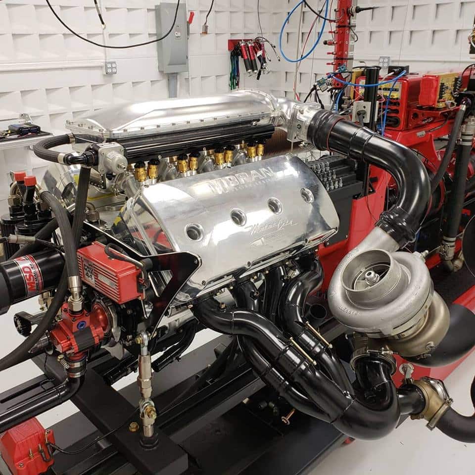 Top Fuel Dragster Engine for Sale