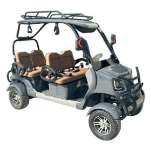 Two Row Golf Cart - Dragon-Era