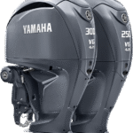 Used Yamaha 300HP