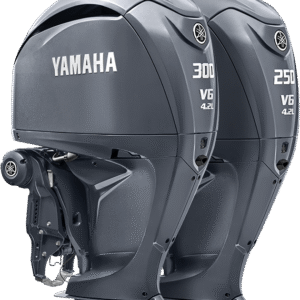 Used Yamaha 300HP