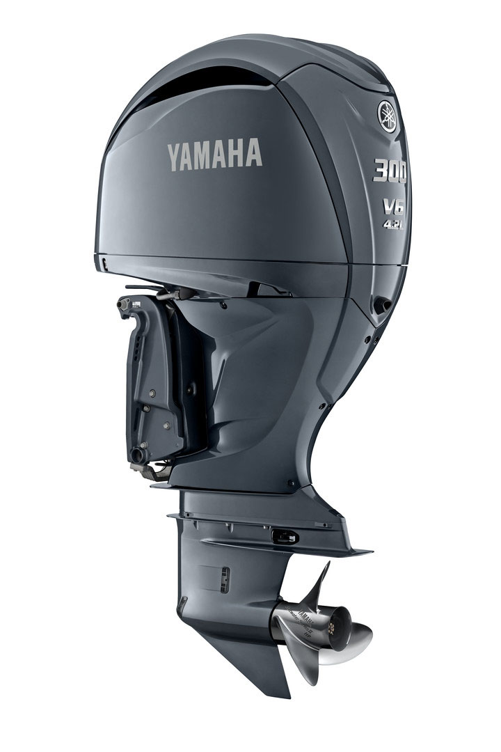 Used Yamaha 300HP