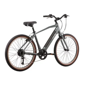 VelectriX Cruiser Electric Hybrid Bike