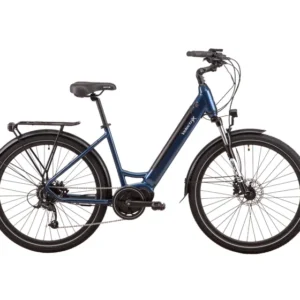 VelectriX Urban+ Step Through Electric Hybrid Bike