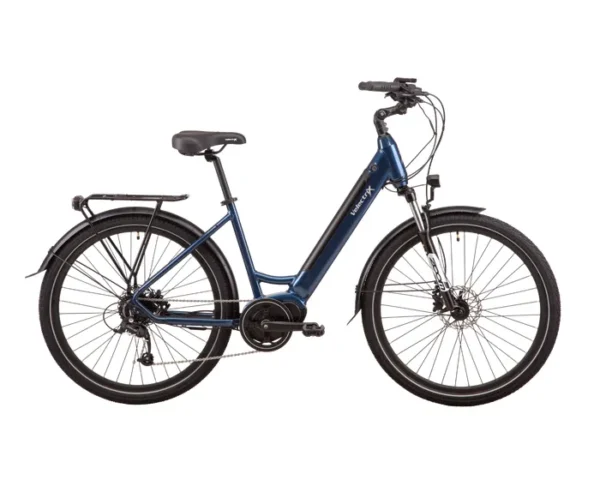 VelectriX Urban+ Step Through Electric Hybrid Bike