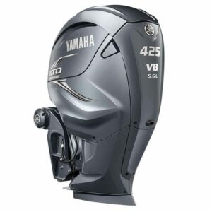 Yamaha 425hp Black XTO Outboard Engine