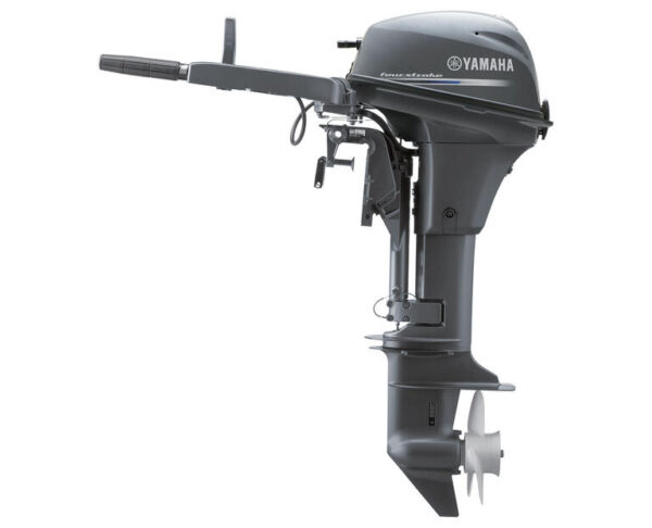 Yamaha F90 90HP 4 Stroke Long Shaft Outboard Engine