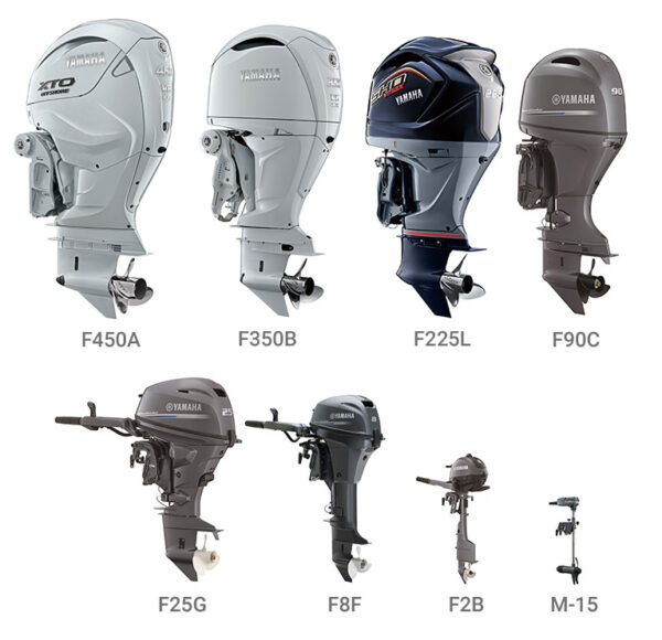 Yamaha Outboard Motors