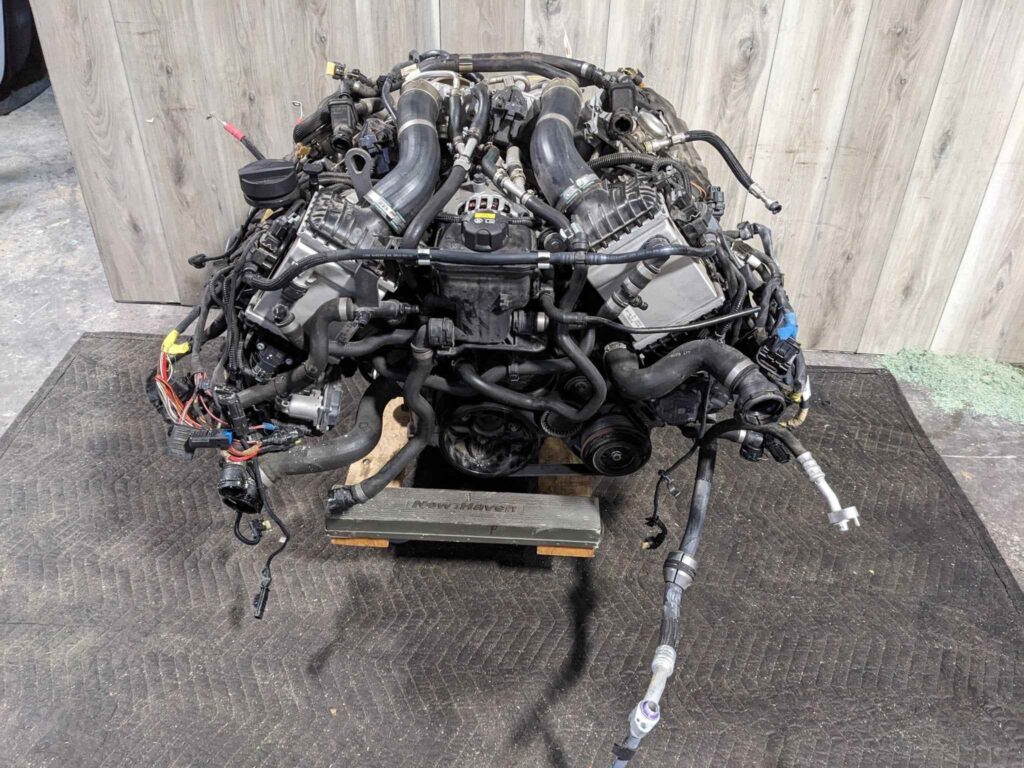 bmw n63 engine for sale