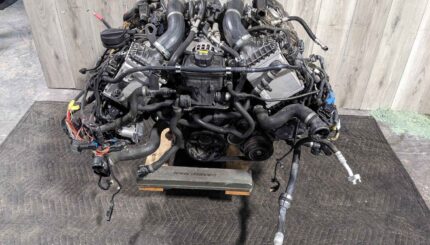 bmw n63 engine for sale