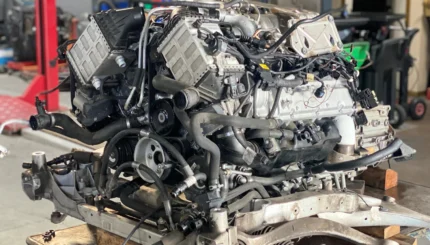 bmw s63 engine for sale