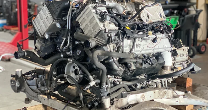 bmw s63 engine for sale