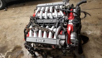 bmw s70 engine for sale