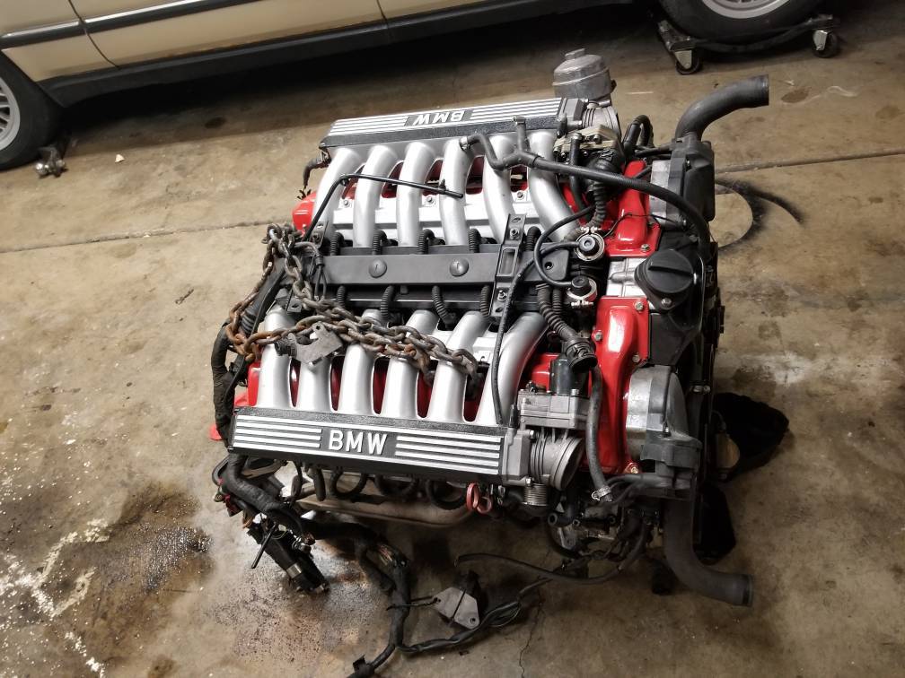 bmw s70 engine for sale