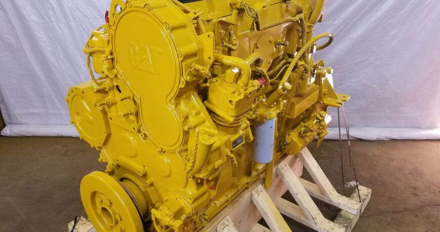 brand new cat c15 engine for sale