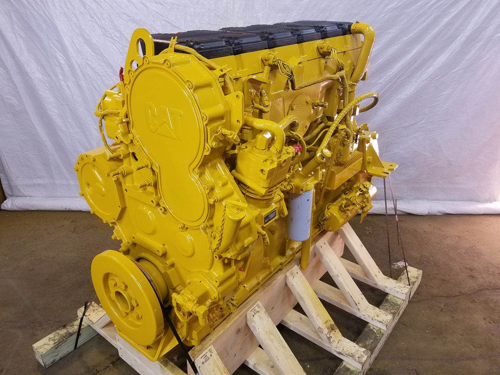 brand new cat c15 engine for sale