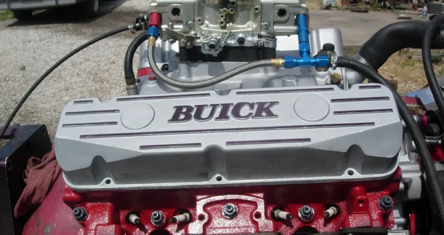 buick 350 engine for sale