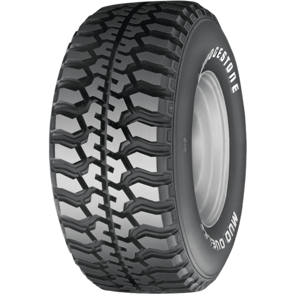 BRIDGESTONE Mud Dueler 671 Tire