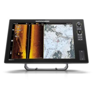 Humminbird SOLIX 15 CHIRP MEGA SI Plus G3