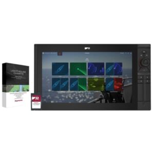 Raymarine Axiom 2 Pro 16 RVM Mediterranean