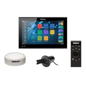 Simrad NSOevo3S 16 Inch System Pack