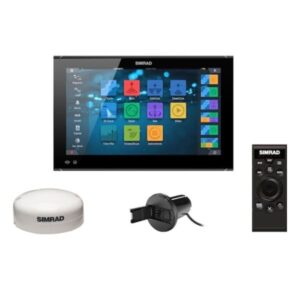 Simrad NSOevo3S 19 Inch System Pack