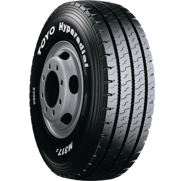 Toyo M317Z tire