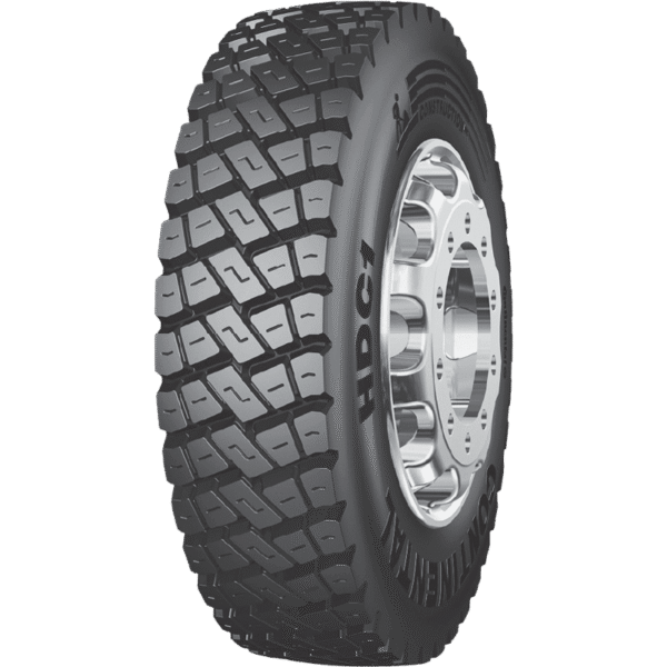 Continental hdc1 Tire