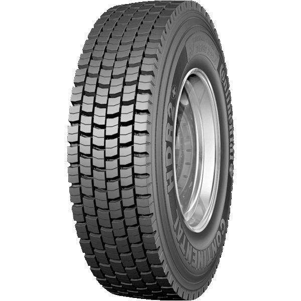 continental hdr2 Tire